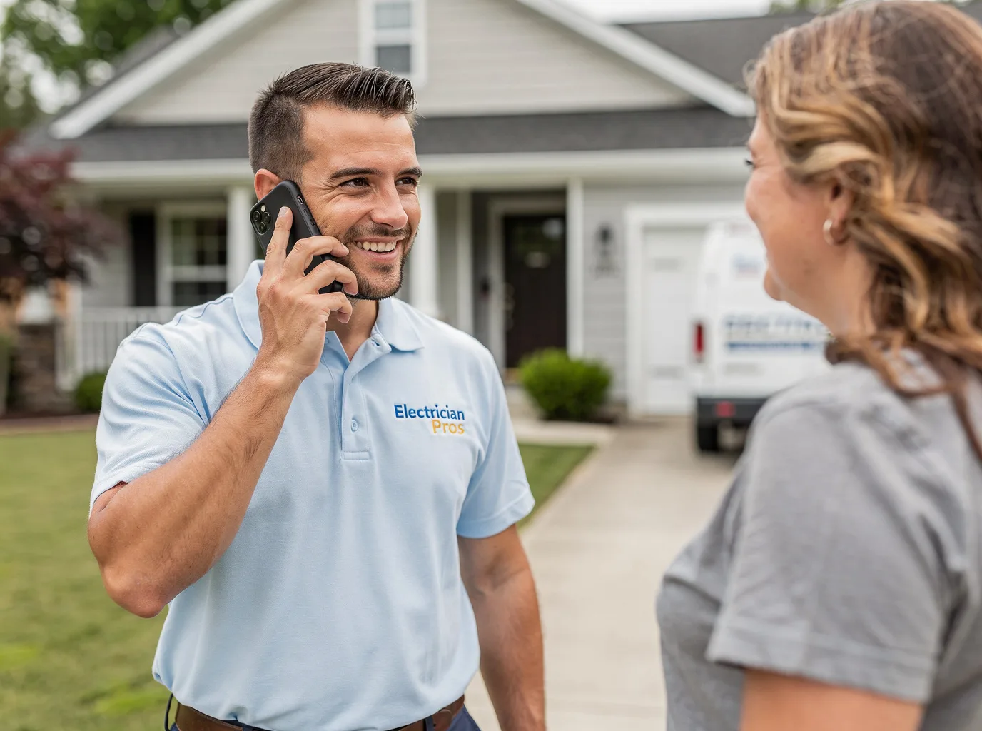 Electrician Windsor, WI FAQs